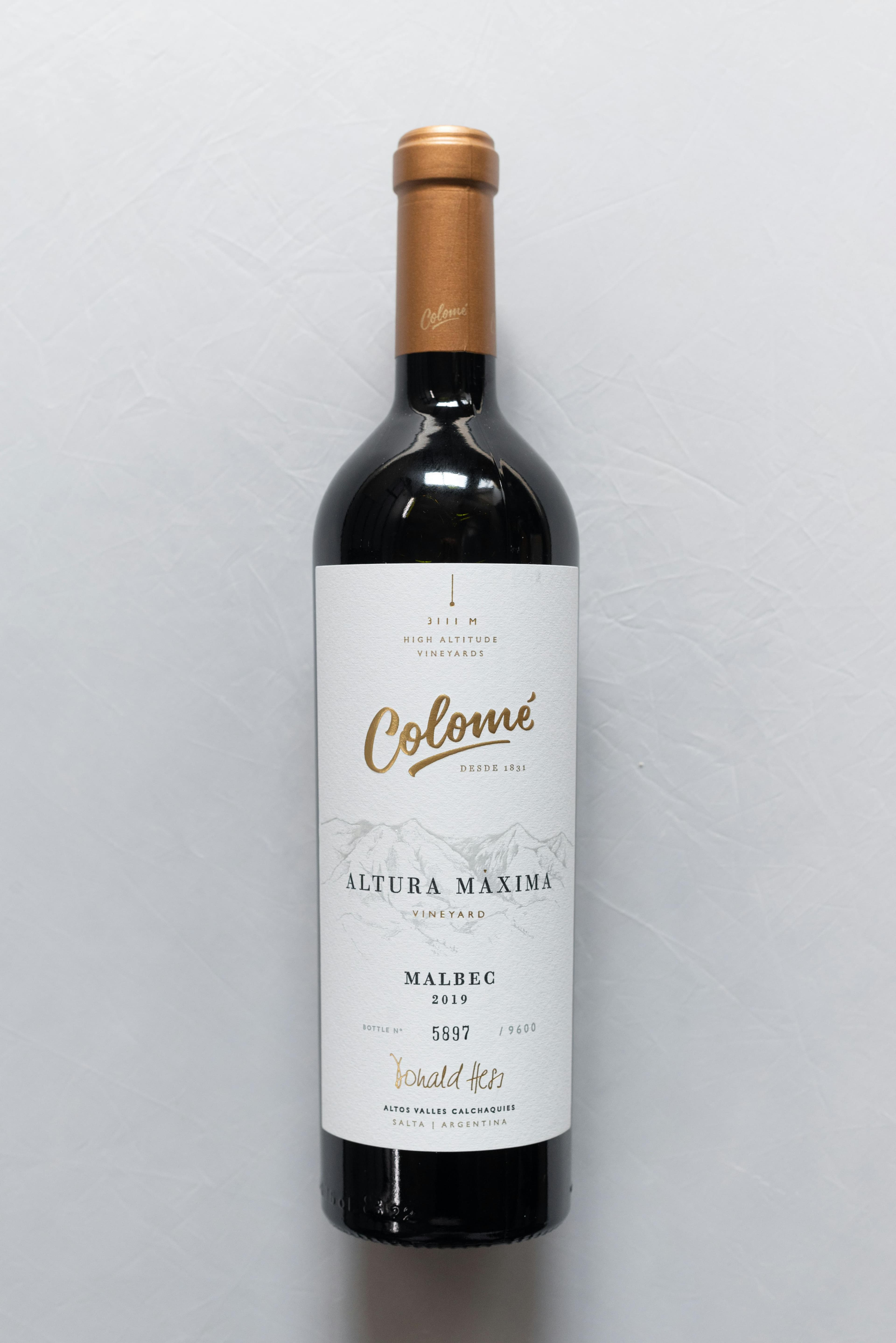 Vino de la Casa